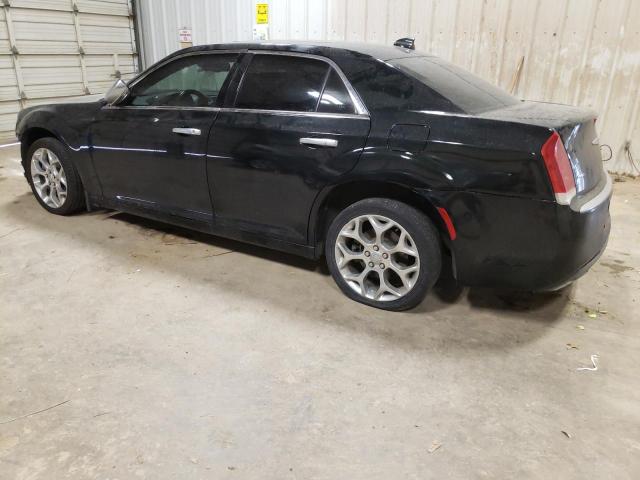 2016 CHRYSLER 300C PLATI - 2C3CCASG8GH231551