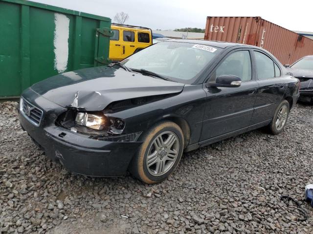 Volvo S60 salvage cars for sale: 2008 Volvo S60 2.5T