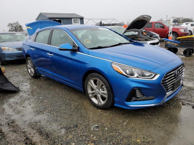 2018 HYUNDAI SONATA SPO 5NPE34AF3JH649092