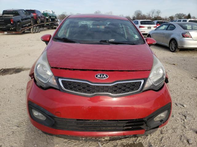 KNADN4A38F6424385 KIA RIO EX