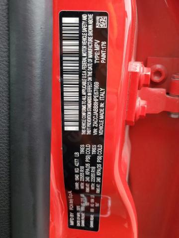 ZACCJABB8HPE67669 Jeep Renegade Latitude