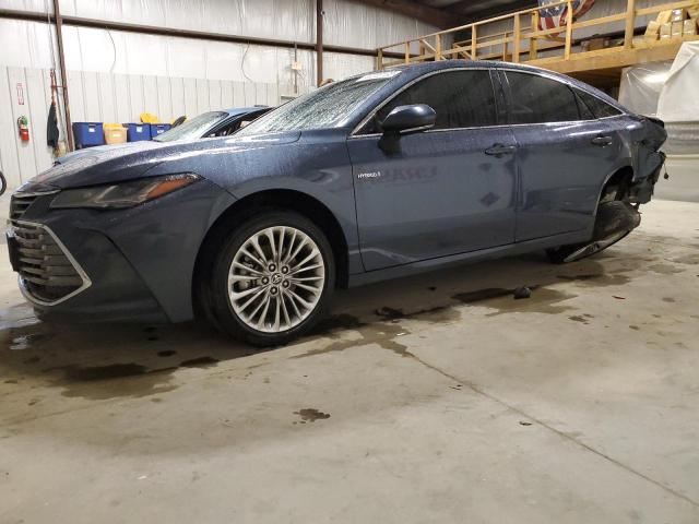 Salvage cars for sale from Copart Sikeston, MO: 2021 Toyota Avalon Limited