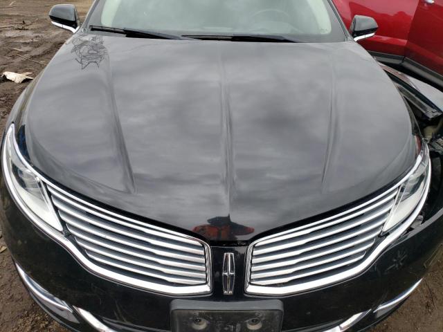 2015 LINCOLN MKZ 3LN6L2J92FR623389
