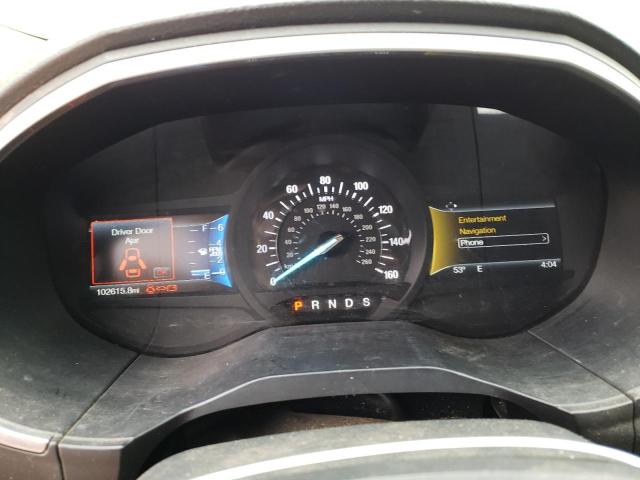 2017 FORD EDGE TITAN - 2FMPK3K82HBC11994