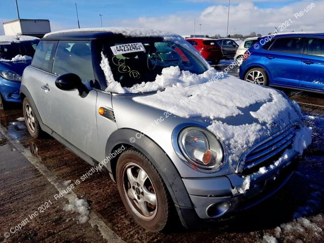 WMWMF32040TT03163 Mini Cooper