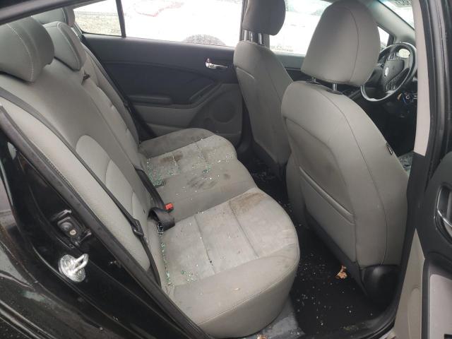 KNAFX4A83G5506126 KIA FORTE EX