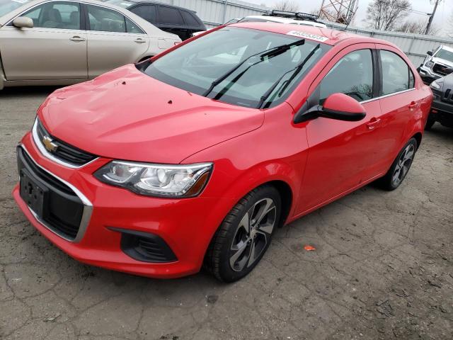 2017 CHEVROLET SONIC PREM - 1G1JF5SB1H4111250