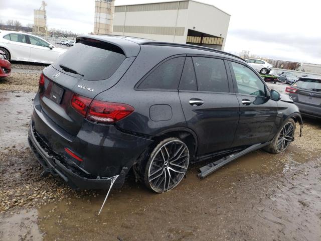 2021 MERCEDES-BENZ GLC 43 4MA - W1N0G6EB4MF974066