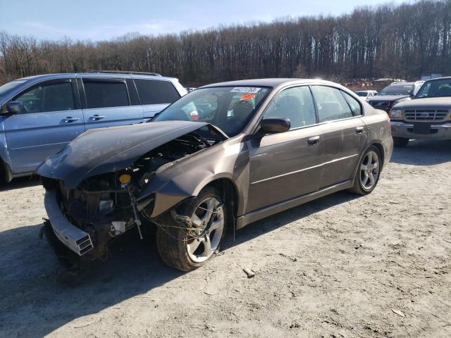 2009 Subaru Legacy 2.5i