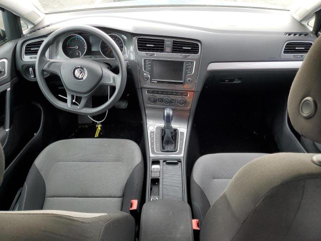 2016 VOLKSWAGEN E-GOLF SE WVWKP7AU7GW910394