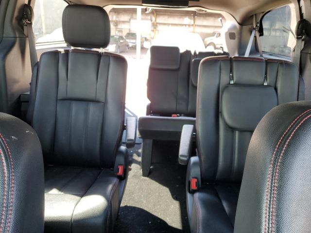 2C4RDGEG4JR200896 Dodge Grand Caravan Gt