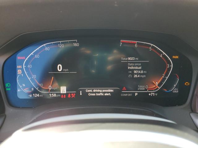 WBA53AP07MCF91313 BMW 430I