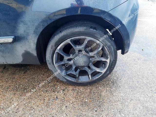 ZFA31200000807309 Fiat 500 Twinai