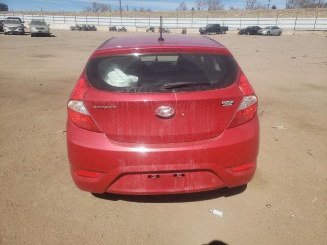 2015 HYUNDAI ACCENT GS - KMHCT5AE5FU233283