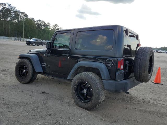 1C4AJWAG4FL606022 Jeep Wrangler Sport
