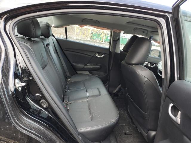 2015 HONDA CIVIC EXL 19XFB2F98FE243383