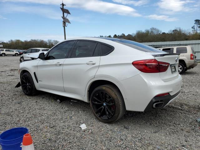 2019 BMW X6 XDRIVE3 - 5UXKU2C5XK0Z63666