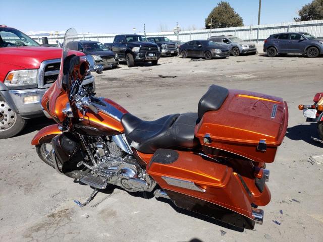 2012 HARLEY-DAVIDSON FLHXSE3 CV 1HD1PZ818CB953628