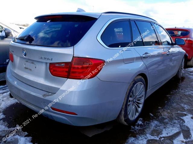 WBA3K52000K414446 BMW 320d Xdriv