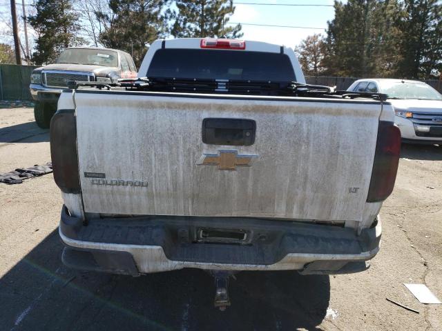2016 CHEVROLET COLORADO L 1GCGTCE35G1290007