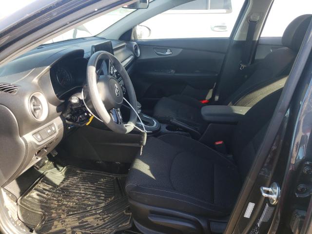 3KPF24AD1KE095434 KIA Forte