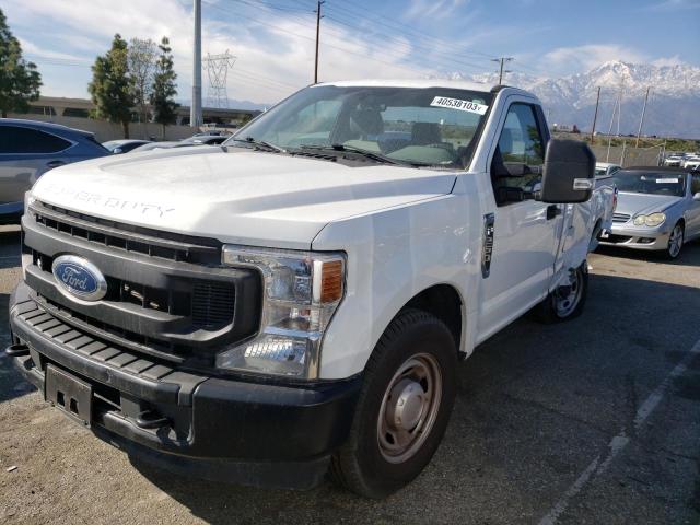 2022 Ford F-250 