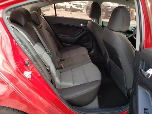 KNAFX4A66E5240810 KIA FORTE LX