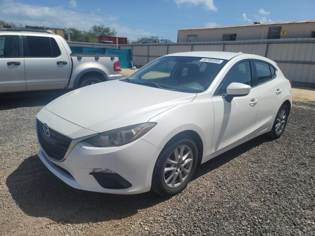 2014 Mazda Mazda3 4-Door Touring