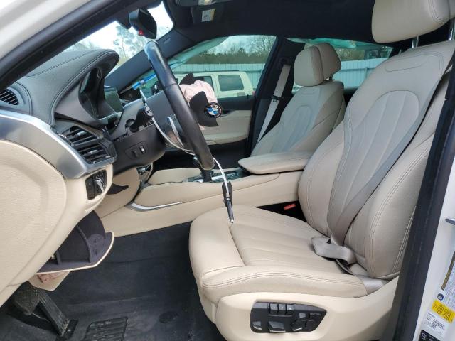 2019 BMW X6 XDRIVE3 - 5UXKU2C5XK0Z63666