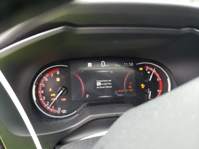 2022 TOYOTA RAV4 TRD O - 2T3S1RFV3NW311244