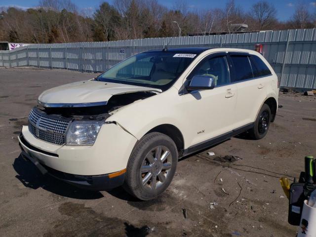 2007 Lincoln MKX 