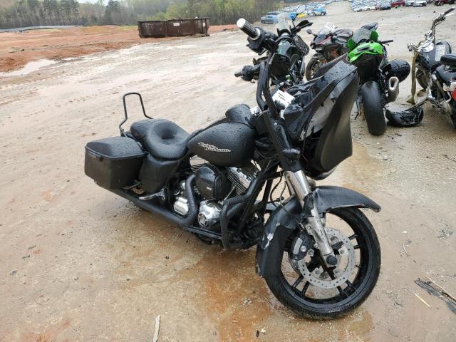 2014 HARLEY-DAVIDSON FLHXS STRE - 1HD1KRM10EB702481