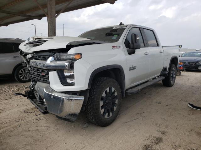 2020 Chevrolet Silverado 2500HD LT