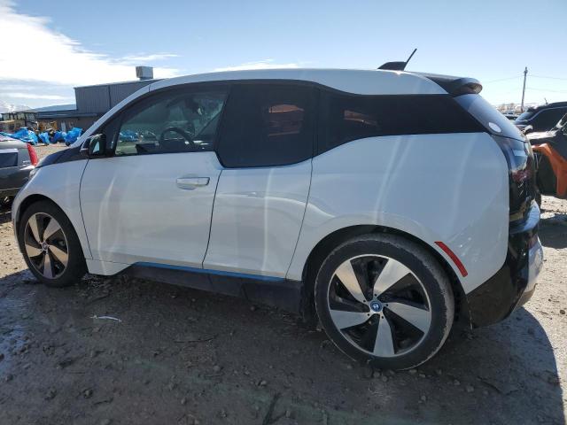 2016 BMW I3 REX - WBY1Z4C51GV506070