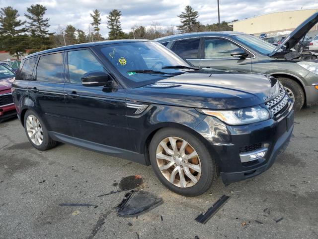 SALWR2KF9GA648849 Land Rover Range Rover Sport Hse