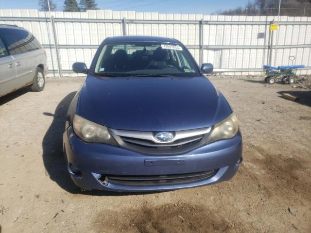 JF1GE6B64BH518529 Subaru Impreza
