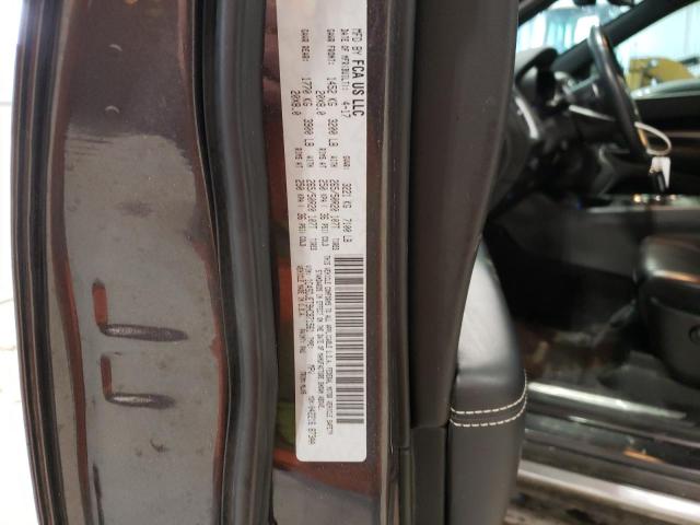 2017 DODGE DURANGO CI - 1C4SDJET9HC871561