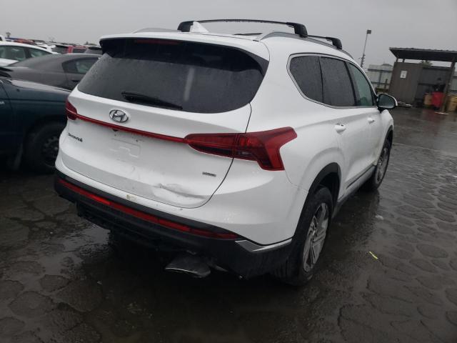 5NMS2DAJ2NH410906 Hyundai Santa Fe Sel