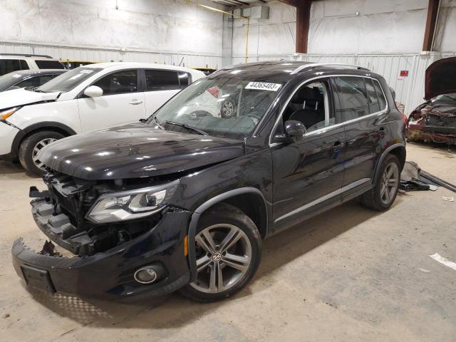 2017 Volkswagen Tiguan Sport