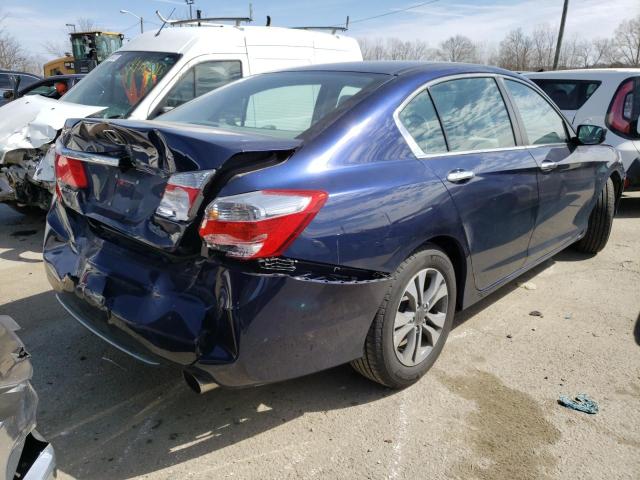 2015 HONDA ACCORD LX 1HGCR2F31FA215634