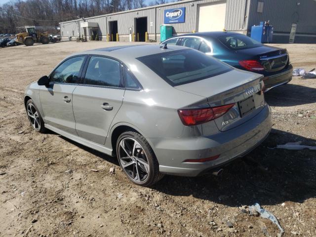 2020 AUDI A3 S-LINE - WAUBEGFF0LA105406