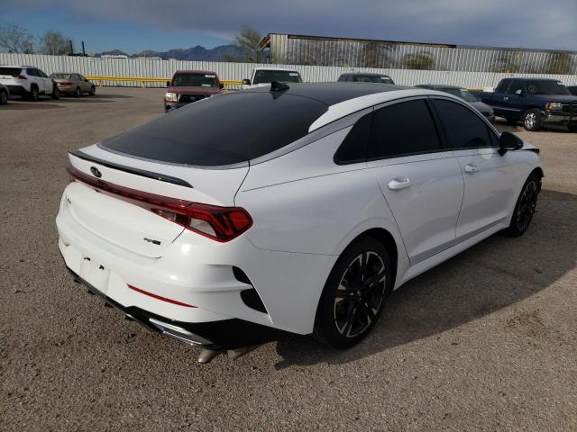 5XXG64J29MG078057 KIA K5 GT LINE