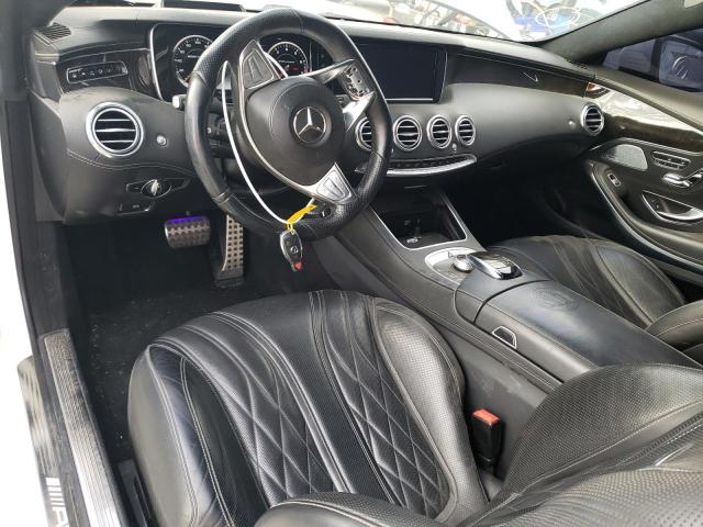 WDDXJ7JB2GA015016 Mercedes-Benz S 63 AMG