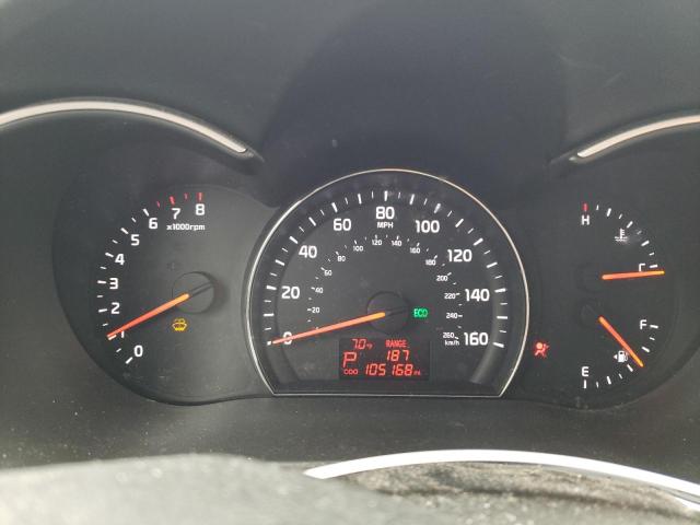 5XYKT3A62FG571092 KIA SORENTO LX