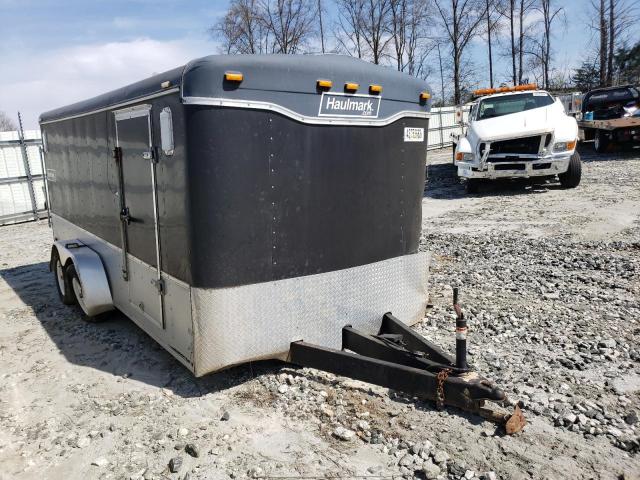 Haulmark salvage cars for sale: 2005 Haulmark Trailer