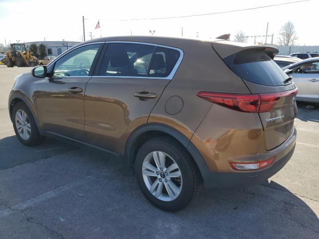 KNDPM3AC5H7087281 KIA Sportage Lx