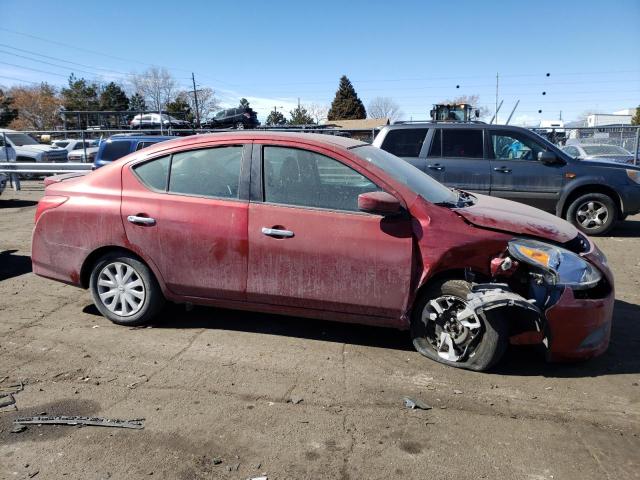 3N1CN7AP5GL895567 Nissan VERSA S