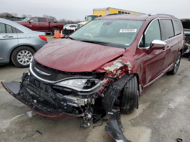 2017 CHRYSLER PACIFICA L - 2C4RC1GG2HR599394