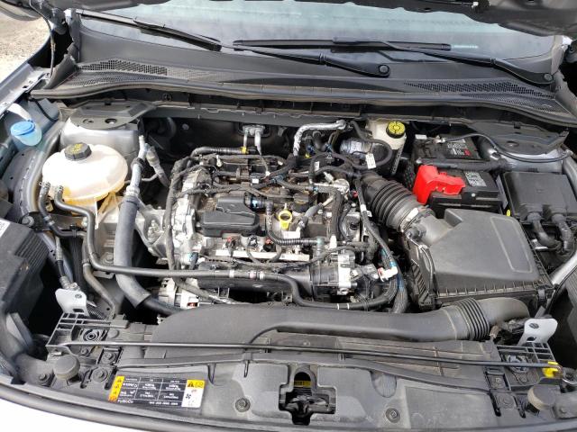 2021 FORD ESCAPE SE 1FMCU9G6XMUA24705