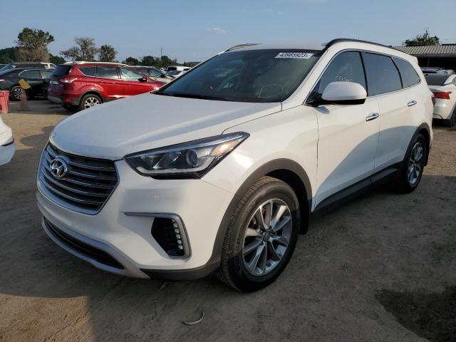 2018 Hyundai Santa Fe SE